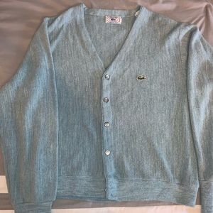Vintage Lactose Cardigan